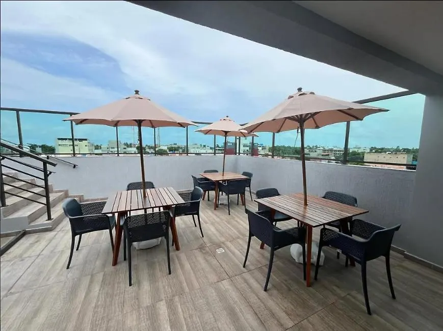 PP304. Flat c/ Rooftop + Piscina | 5min do Centro | PP304-1