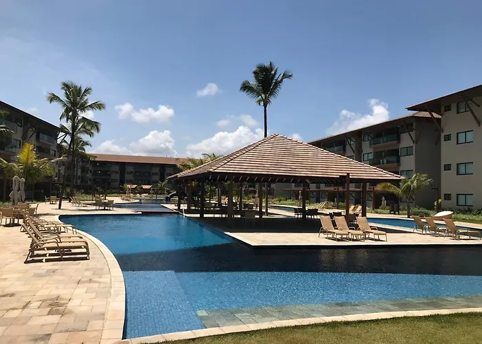 Apto Luxo, Muro Alto/Porto De Galinhas, Polinesia